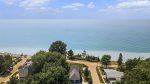 Immerse Yourself in the Blues of Lake Michigan - Just Moments Away from Blueberry Bluff